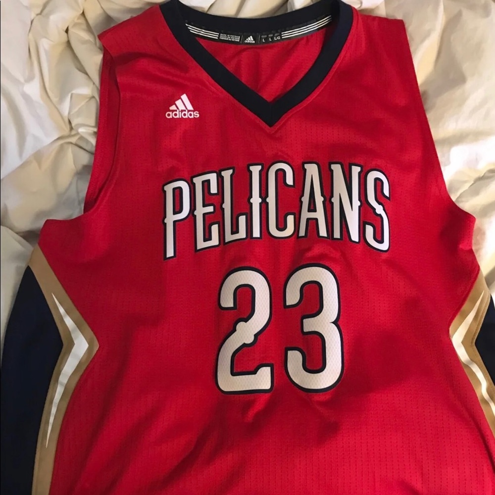 Anthony Davis Jersey